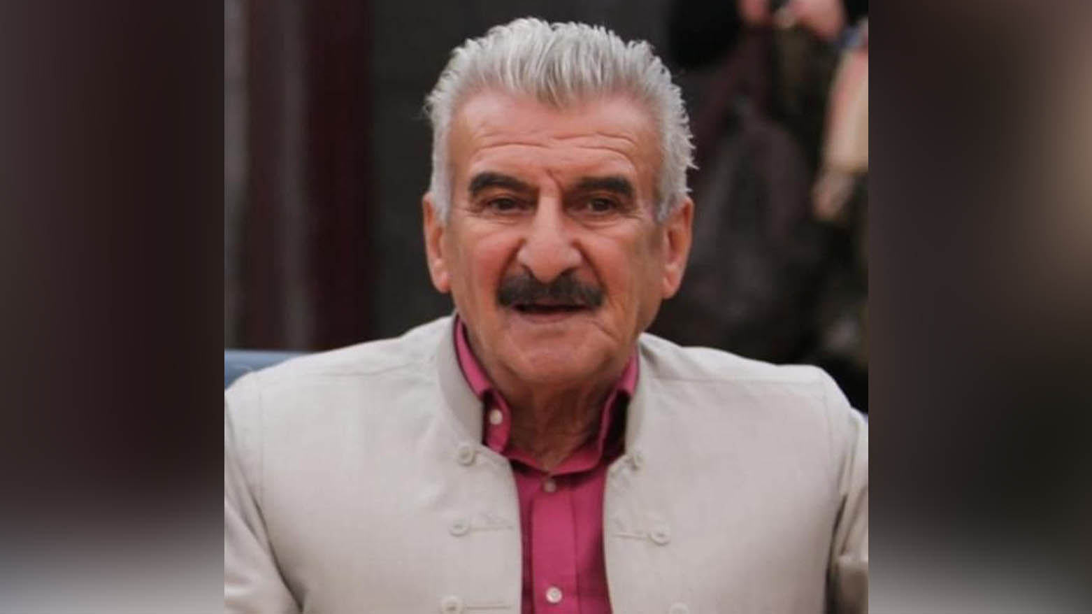 مستەفا ئەحمەد، هونەرمەندی بواری شانۆ و درامای کوردی
